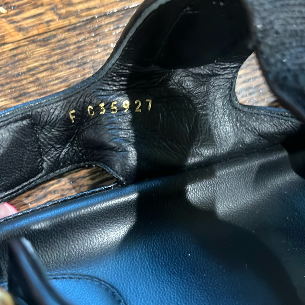 🖤 Chanel Dad Sandals - Picture 14 of 15